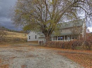 15525 E Macmahan Rd, Spokane, WA 99217