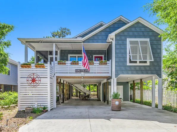 113 NE 24th Street, Oak Island, NC 28465