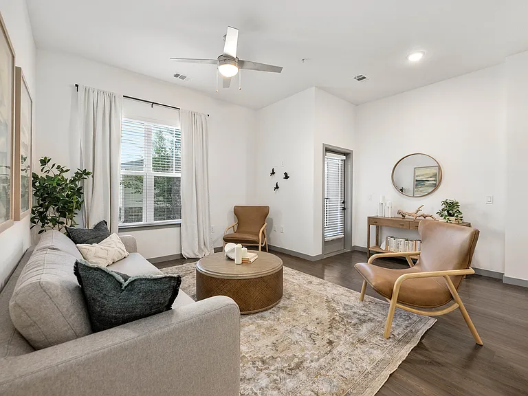 Living Room | Garrett Gateway (Representative)