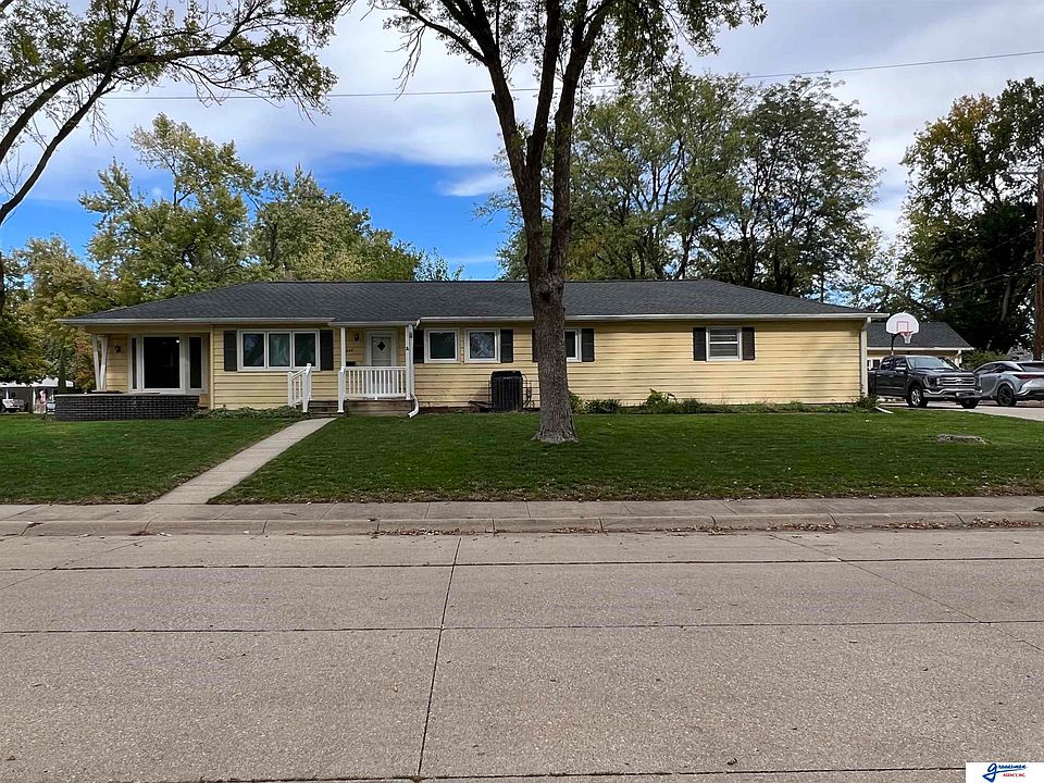 1200 Carlyle St, Beatrice, NE 68310 MLS 22324940 Zillow