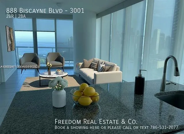 888 Biscayne Blvd #3001 — Photo 1