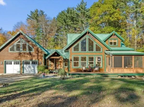 193 Nichewaug Rd, Petersham, MA 01366