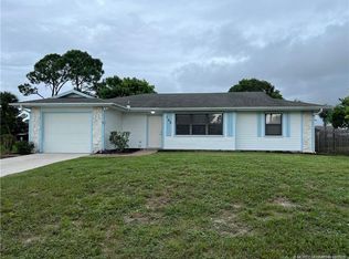 160 SE Lakehurst Dr, Port Saint Lucie, FL 34983