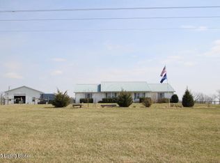 1566 Harrodsburg Rd, Perryville, KY 40468