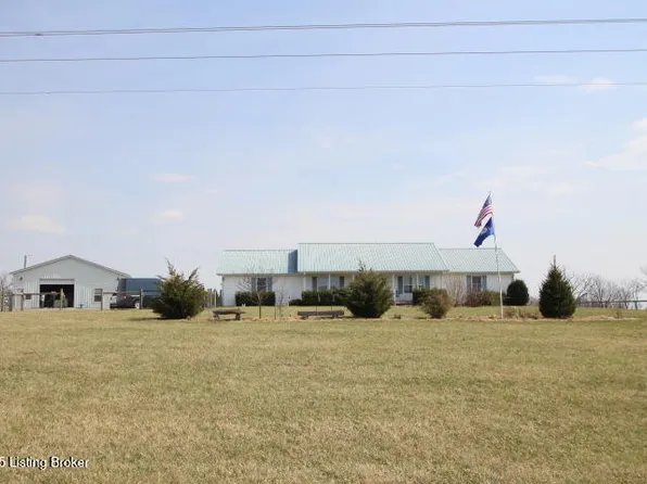 1566 Harrodsburg Rd, Perryville, KY 40468