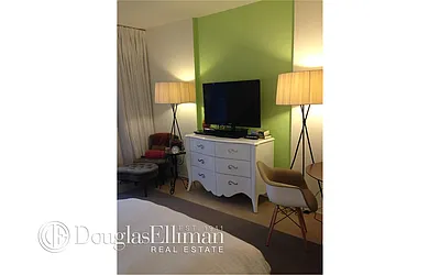 Rented by Douglas Elliman