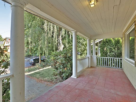 Large Front Porch