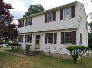 201 Adams St, Agawam, MA 01001