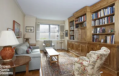 Sold by Brown Harris Stevens