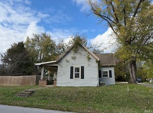 214 E Washington St, Chandler, IN