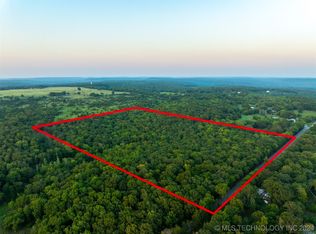 20 E 650th Rd, Chouteau, OK 74337