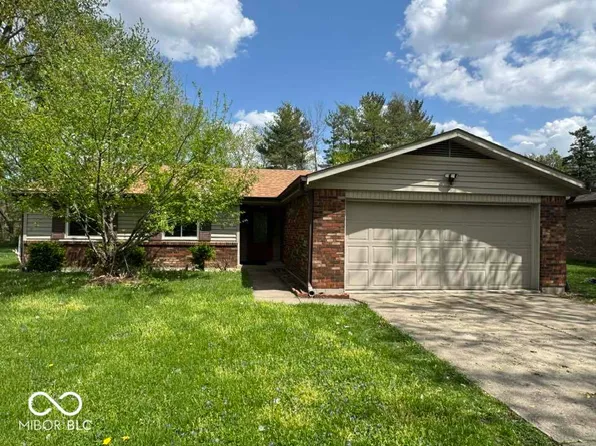 7833 Broadview Dr, Indianapolis, IN 46227