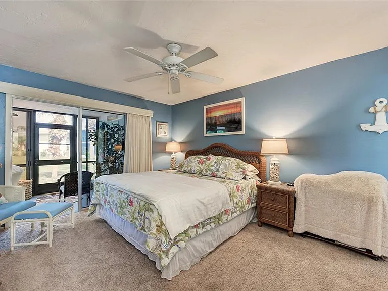 Seamless. Private. Perfect. _ Wake up in your luxury king bed and head straight to the lanai for your morning coffee. This direct access from the primary bedroom means your morning routine stays completely private and peaceful.