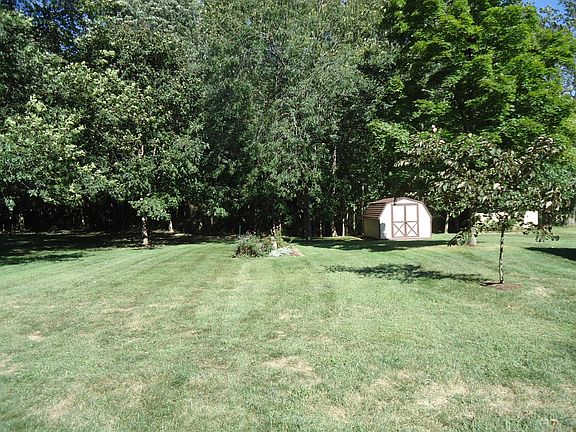 5 Acres with Shed