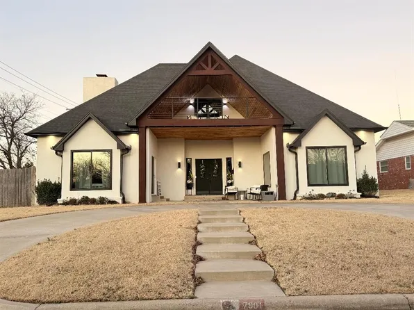 7901 W Lakeshore Dr, Oklahoma City, OK 73132