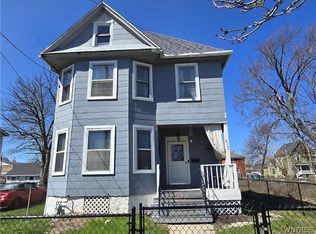 816 20th St, Niagara Falls, NY