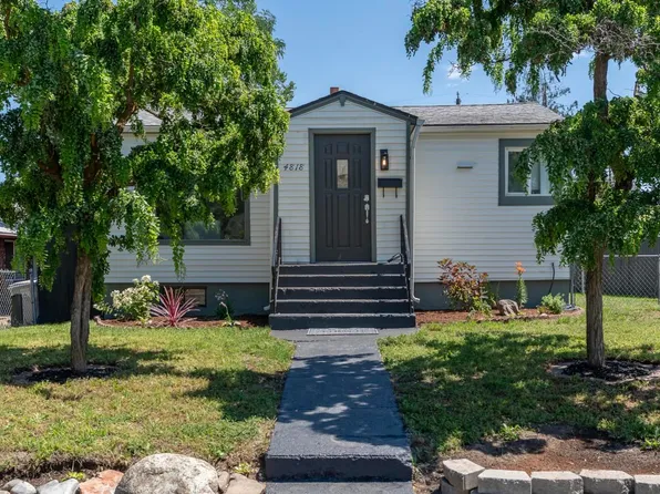 4818 N Lee St, Spokane, WA 99207