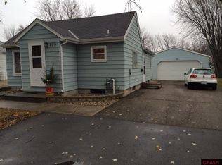 109 N 3rd St, Eagle Lake, MN 56024