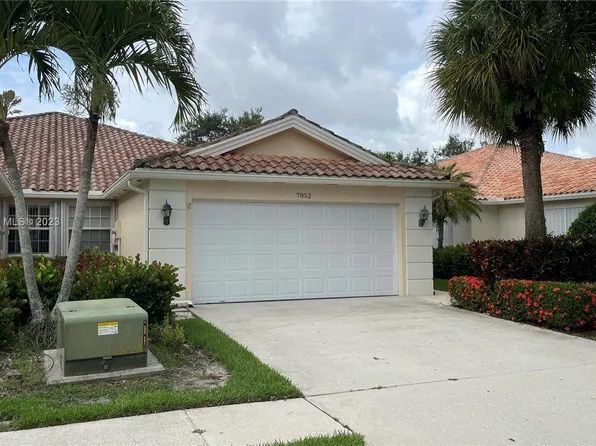 7852 Nile River Rd, West Palm Beach, FL 33411