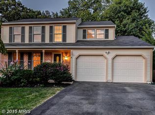 18105 Kodella Ct, Gaithersburg, MD 20877