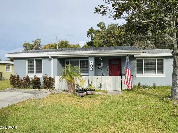 409 Adele St, Edgewater, FL 32132