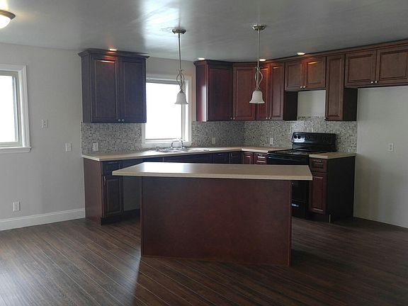 Brand New Kitchen!