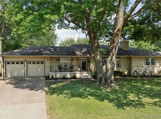 3439 S Gary Pl, Tulsa, OK 74105