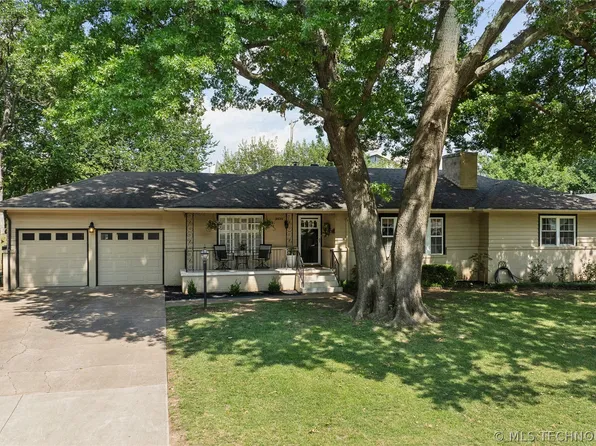 3439 S Gary Pl, Tulsa, OK 74105