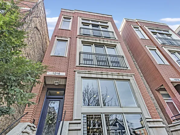 1016 N Paulina St APT 1, Chicago, IL 60622