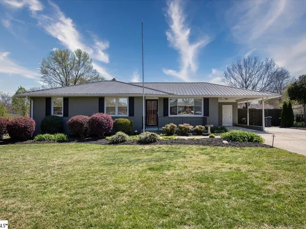 114 Cherrylane Dr, Greenville, SC 29617