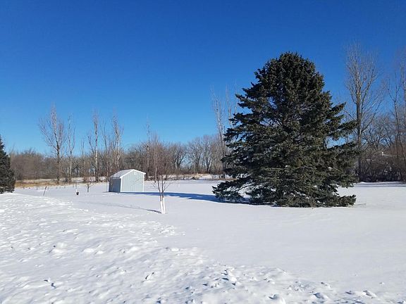 Side Yard & Shed