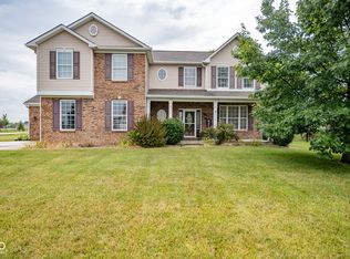 268 Larimar Dr, Whiteland, IN 46184