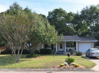 6360 Judkins Dr, Pensacola, FL 32504