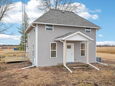 N5288 County Road D, Helenville, WI, 53137