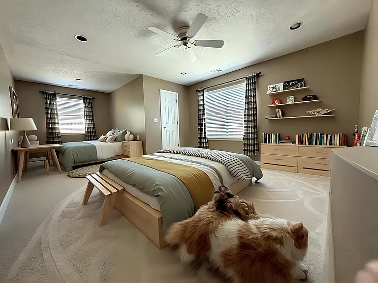 Bonus/4th bedroom alternate view