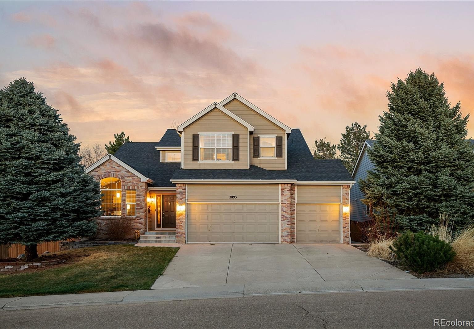 3893 Wynwood Circle, Highlands Ranch, CO 80126 Zillow