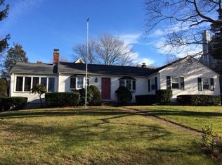 18 Roosevelt Rd, Lexington, MA 02421