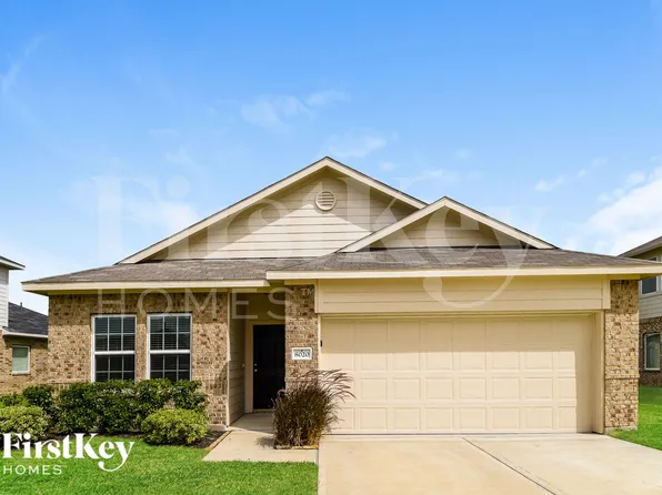 8020 Quartz Ln, Texas City, TX 77591