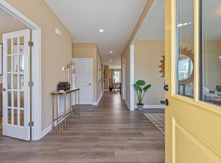 The Brandermill Plan, Westhill Single Family Homes, Blacksburg, VA 24060