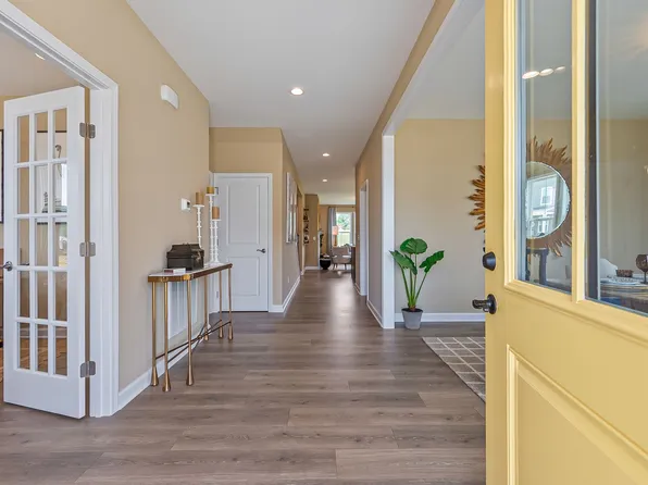 The Brandermill Plan, Westhill Single Family Homes