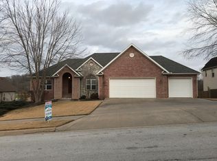 3808 NW Riverbend Rd, Bentonville, AR 72712