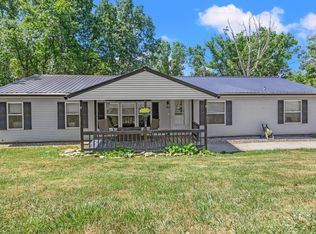 840 Lusby Mill Rd, Corinth, KY 41010