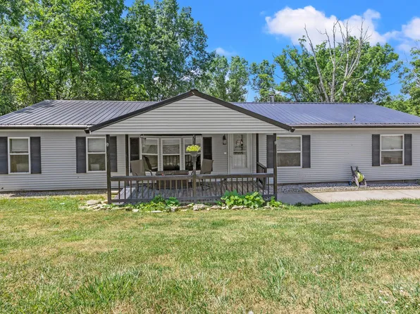 840 Lusby Mill Rd, Corinth, KY 41010