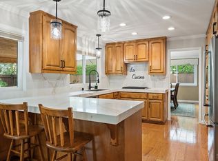 8091 Hill Drive, Sebastopol, CA 95472