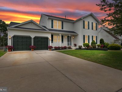 728 Tutor Ln, Williamstown, NJ, 08094