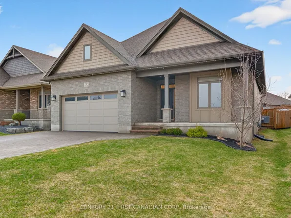 31 Lindsay Cres, Strathroy Caradoc, ON N7G 0G5