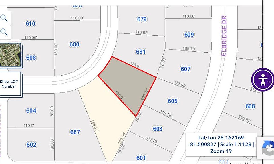 1st image of 0 Basingstoke Ct Lot 5