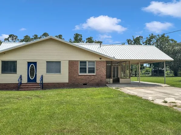 412 Willie Hendley Rd, Nashville, GA 31639