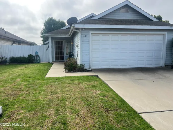 834 Patti Ln, Santa Maria, CA 93458