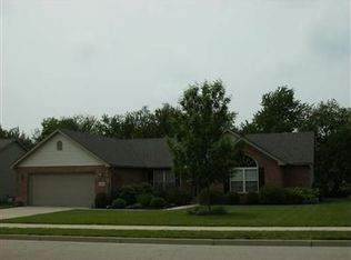 1460 Maplecrest Dr, Troy, OH